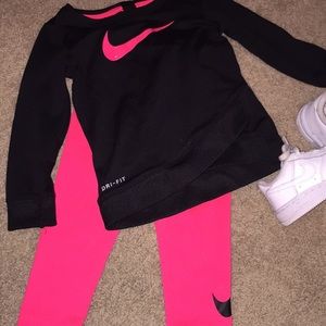 Nike outfit
